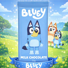 Load image into Gallery viewer, Bluey Milk Chocolate