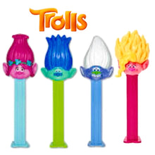 Load image into Gallery viewer, Pez Trolls Collection