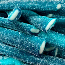 Load image into Gallery viewer, TNT Sour Blue Raspberry Tubes