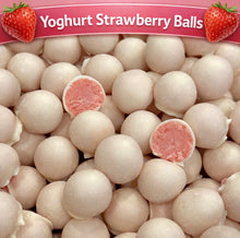 Load image into Gallery viewer, Yoghurt Strawberry Balls