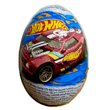 Load image into Gallery viewer, Hot Wheels Chocolate Egg Surprise