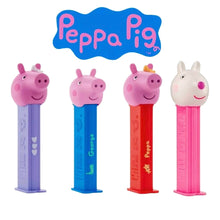 Load image into Gallery viewer, PEZ Peppa Pig Collection
