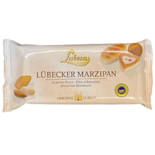 Load image into Gallery viewer, Marzipan Lubeck Lubeca Almond Paste 200g