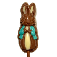 Load image into Gallery viewer, Peter Rabbit Chocolate Lollipop