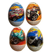 Load image into Gallery viewer, Hot Wheels Chocolate Egg Surprise