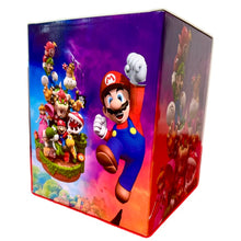 Load image into Gallery viewer, Mario collectible and gift box