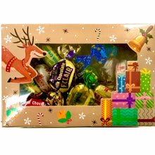 Load image into Gallery viewer, Christmas Gift Box Walker's Nonsuch Assorted Toffees & Eclairs 300g