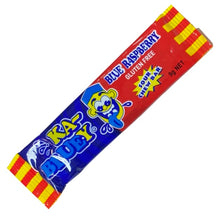 Load image into Gallery viewer, Ka-Bluey Blue Raspberry Blast Sour Chew Bar