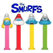 Load image into Gallery viewer, Pez Smurfs Collection