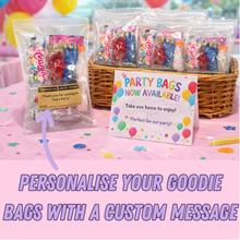 Load image into Gallery viewer, Party Pack - Kids Party Goodie Bags