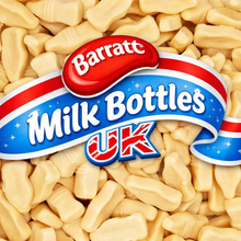 Load image into Gallery viewer, Barratt Milk Bottles