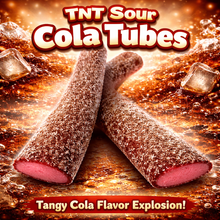 Load image into Gallery viewer, TNT Sour Grape Tubes