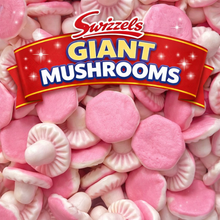 Load image into Gallery viewer, Swizzels Giant Mushrooms
