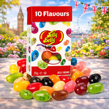 Load image into Gallery viewer, Jelly Belly Assorted Flip Top 35g