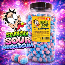 Load image into Gallery viewer, Stupidly Sour Bubblegum