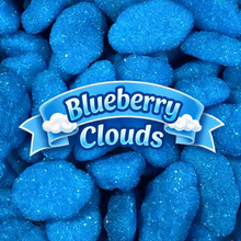 Load image into Gallery viewer, Chunky Blue Raspberry Clouds