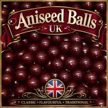 Load image into Gallery viewer, Aniseed Balls UK