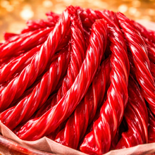 Load image into Gallery viewer, Raspberry Twisters