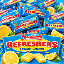 Load image into Gallery viewer, Swizzels Refreshers Lemon Chews