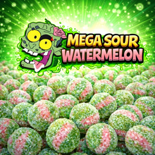 Load image into Gallery viewer, Mega Sour Watermelon