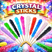 Load image into Gallery viewer, Crystal Stick Lollipops