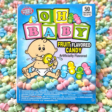 Load image into Gallery viewer, Dubble Bubble Oh Baby Pacifiers