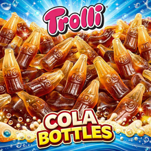 Load image into Gallery viewer, Cola Bottles Trolli Bulk