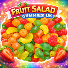 Load image into Gallery viewer, Fruit Salad Gummies UK