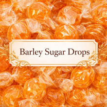 Load image into Gallery viewer, Barley Sugar Drops Wrapped