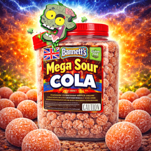 Load image into Gallery viewer, Mega Sour Cola