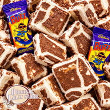 Load image into Gallery viewer, Freeze Dried NZ Chocolate Buzz Bars