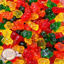 Load image into Gallery viewer, Midget Gummy Frogs