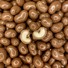 Load image into Gallery viewer, Milk Chocolate Cashews