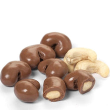 Load image into Gallery viewer, Milk Chocolate Cashews