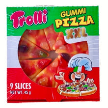 Load image into Gallery viewer, Gummi Pizza XXL (Trolli)