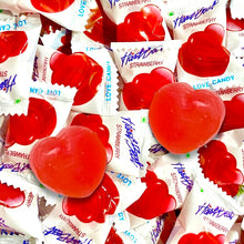 Load image into Gallery viewer, Heart Beats Large Love Candy Strawberry