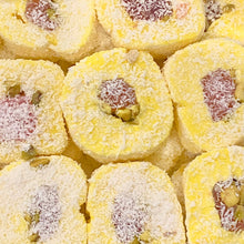 Load image into Gallery viewer, Nougat Wheels - Banana Nougat & Pistachio