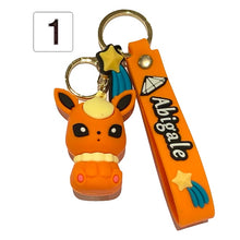 Load image into Gallery viewer, Eve Keyring