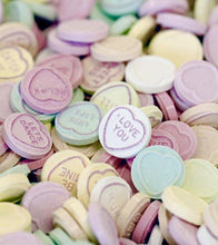 Load image into Gallery viewer, Swizzels Love Hearts Mini Rolls