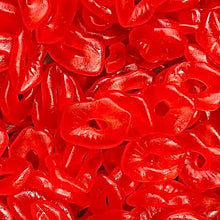 Load image into Gallery viewer, Strawberry Gummy Lips - Trolli