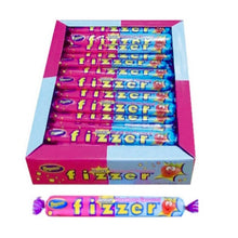 Load image into Gallery viewer, Fizzer Sour Strawberry Bar (Pink)