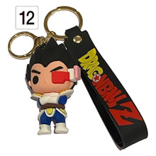 Load image into Gallery viewer, Dragon Ball Z Keyring