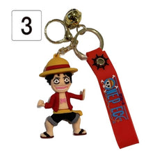 Load image into Gallery viewer, One Piece Keyring