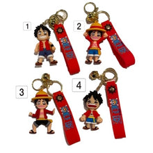 Load image into Gallery viewer, One Piece Keyring