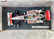 Load image into Gallery viewer, Hot Wheels Racing Car McLaren MP4-21 Juan Pablo Montoya