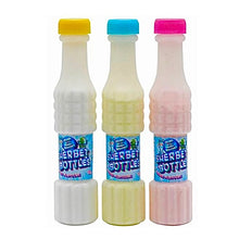 Load image into Gallery viewer, Fizzy Fun Sherbet Bottles 18g