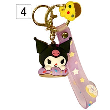 Load image into Gallery viewer, Sanrio Keyring