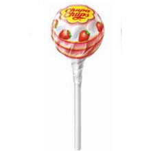 Load image into Gallery viewer, Chupa Chups Strawberry & Cream