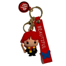 Load image into Gallery viewer, Harry Potter Keyring