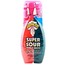 Load image into Gallery viewer, Warheads Super Sour Double Drops 30ml